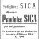 ...(dove venivano venduti i �Pandolce� assieme ai bicchierini di liquore Sica)...
